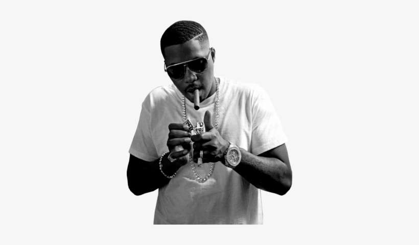 Nasir Jones - Nas And Jay Z And Biggie, transparent png download