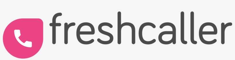 Freshcaller Logo - Freshsales Crm Logo, transparent png download