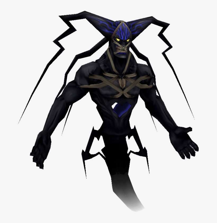 Fade To Black - Kingdom Hearts Guardian, transparent png download