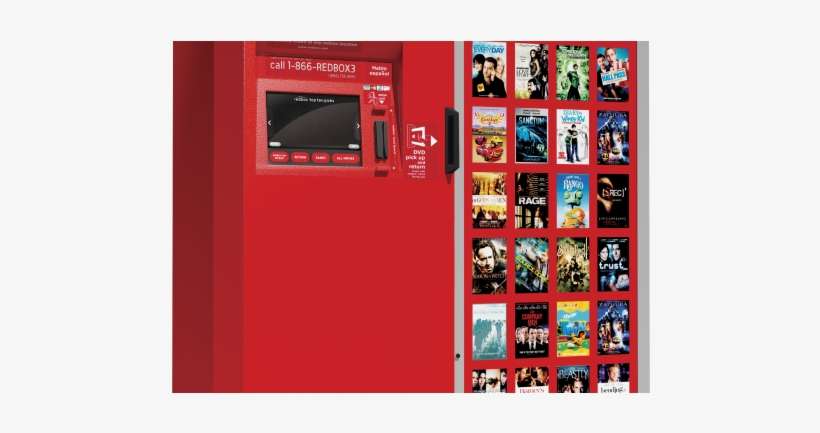 Redbox Instant Vs - Movies On Redbox 2018, transparent png download