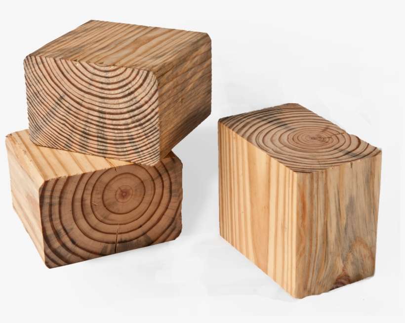 Ask About Fsc Availability - Pine Wood Block, transparent png download