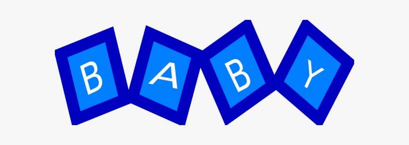 How To Set Use Baby Blocks Svg Vector, transparent png download