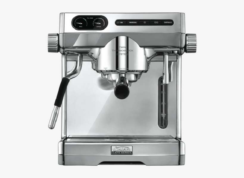 Sunbeam Em7100 - Sunbeam Cafe Series Manual & Espresso Machine Em7100, transparent png download