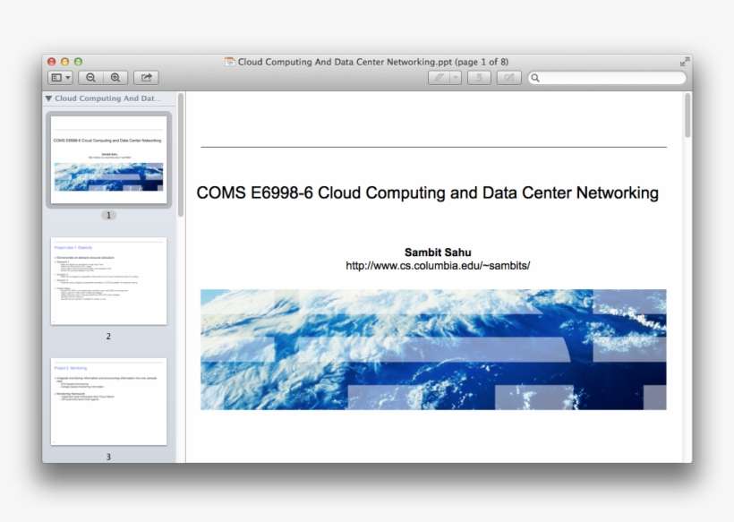 Cloud Computing And Data Center Networking - Ibm, transparent png download