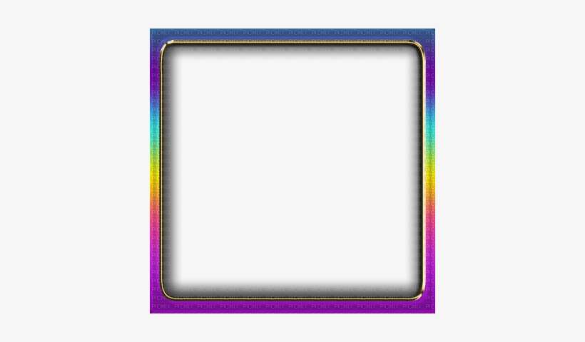 Marco Arcoiris Con Dorado Marco Arcoiris Png Png Image Transparent Png Free Download On Seekpng