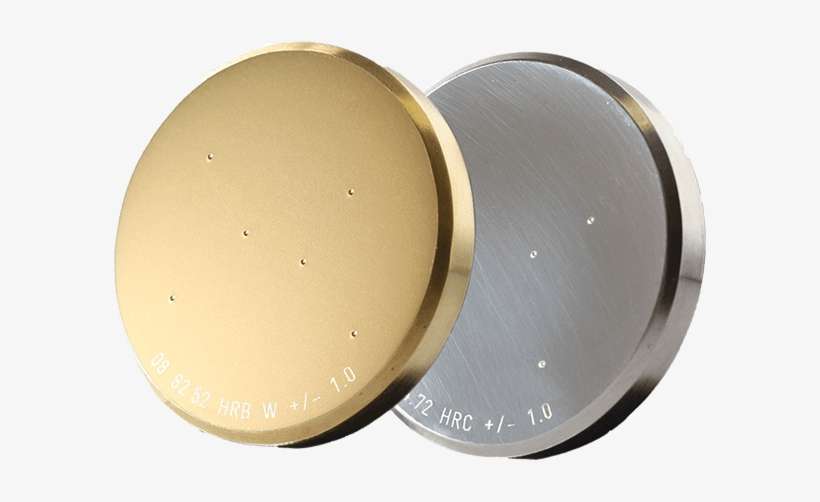 Wilson Rockwell Hardness Test Blocks Rockwell Hardness Test Block PNG