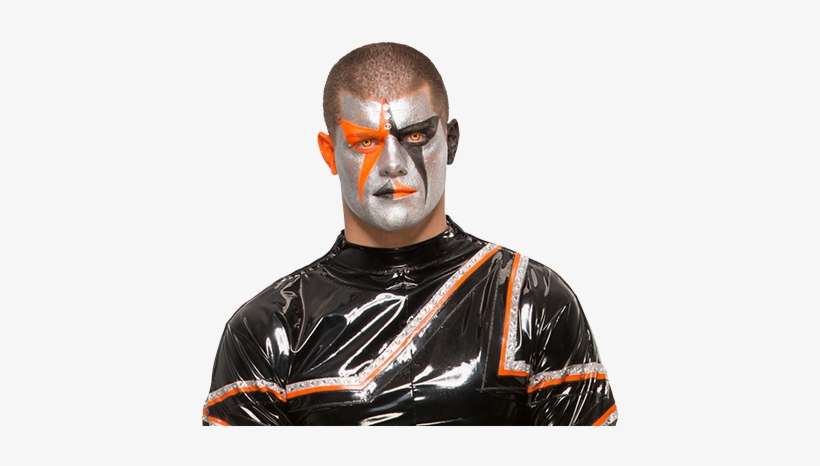This Was His Hair Before - Stardust Logo Png Wwe, transparent png download