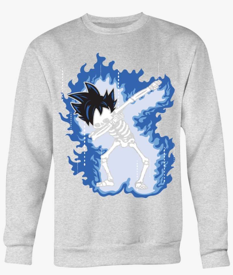 Super Saiyan - Grey's Anatomy Inspired Sweatshirt, transparent png download