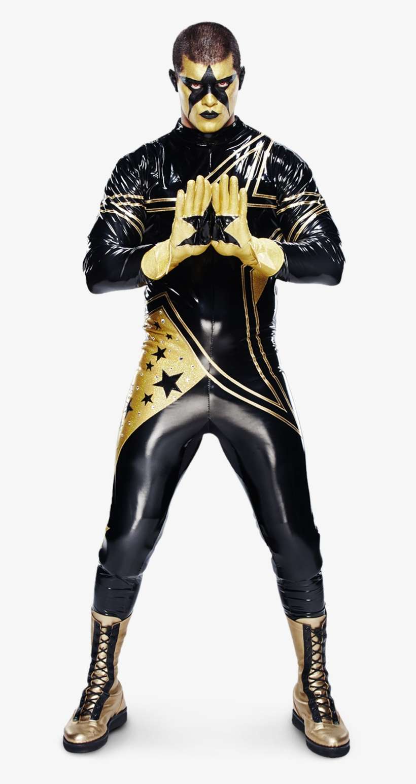 Is Stardust “living The Gimmick” - Wwe & Jim Johnston, Jim Johnston / Written, transparent png download