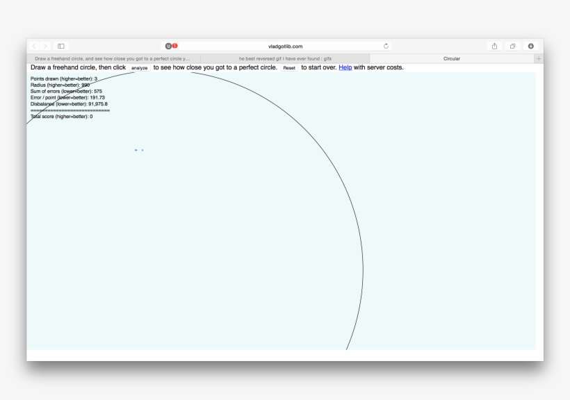 Http - //i - Imgur - Com/qk6lzxq - Circular Game Highest Score, transparent png download