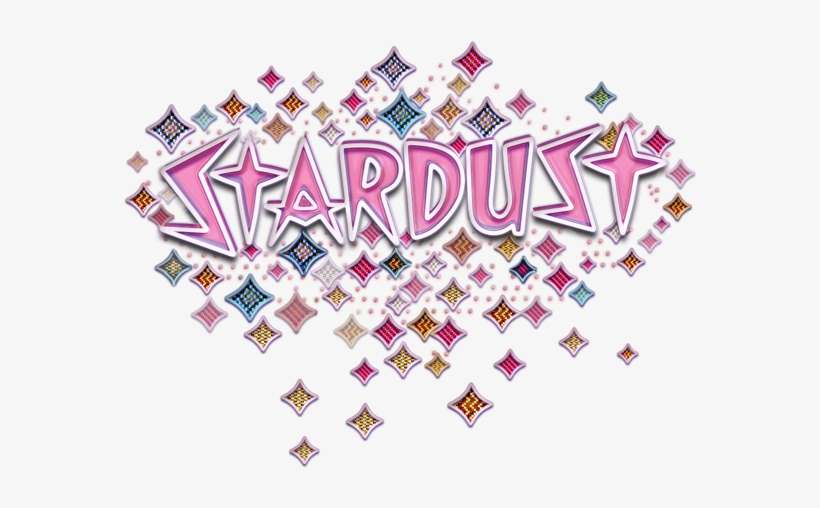 Stardust Social Casino Logo - Graphic Design, transparent png download