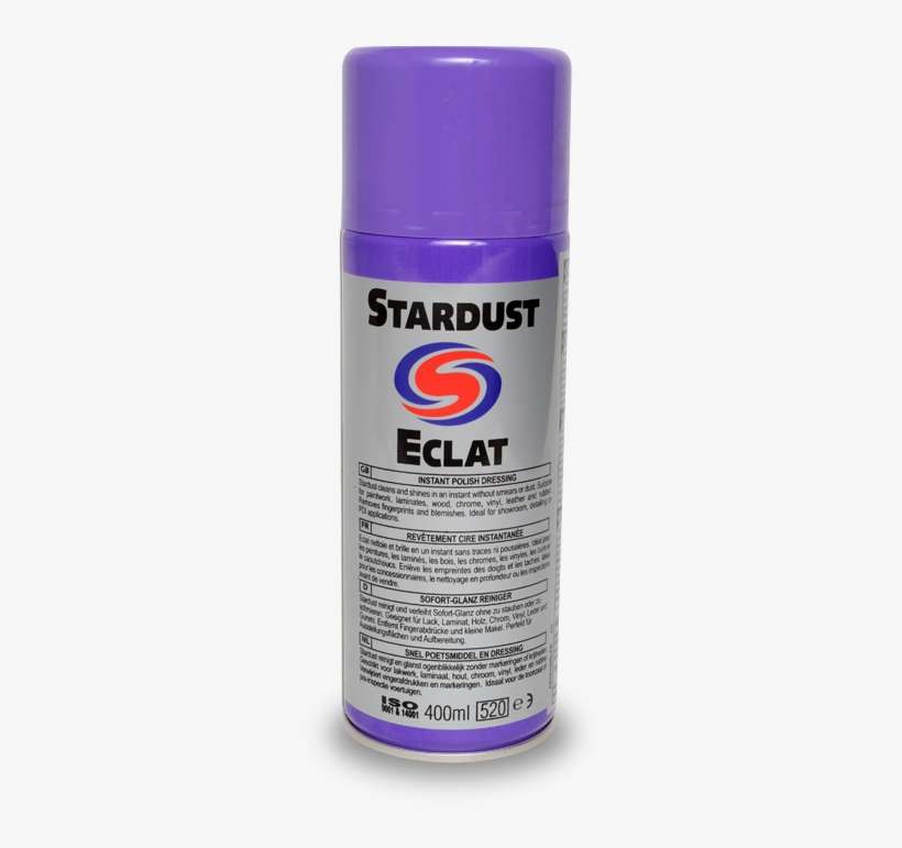 Stardust - Aerosol, transparent png download