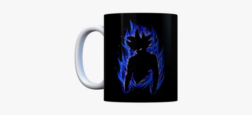 Take A Sip From This Dragon Ball Super Inspired Coffee - Mug, transparent png download