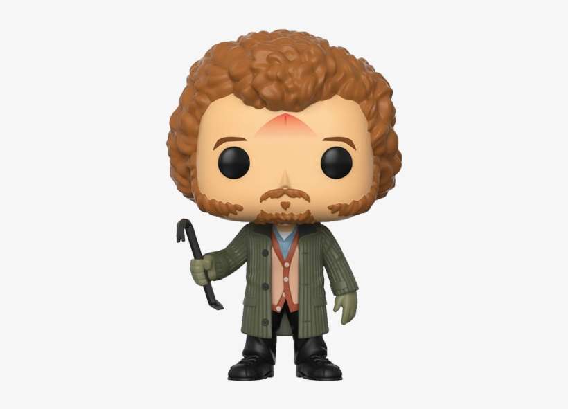 Vinyl Home Alone - Harry And Marv Pop, transparent png download