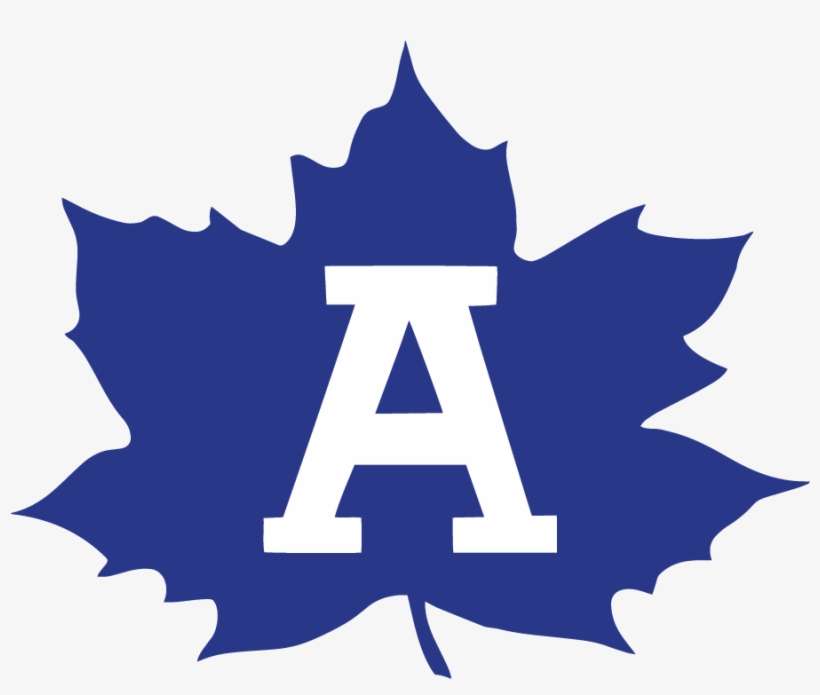 Maple Leaf - Adrian High School Logo, transparent png download
