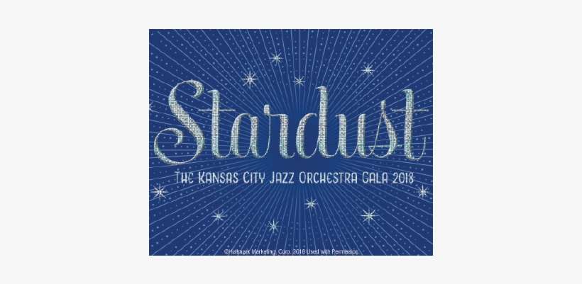 The Kansas City Jazz Orchestra's Stardust Gala - The Kansas City Jazz Orchestra, transparent png download