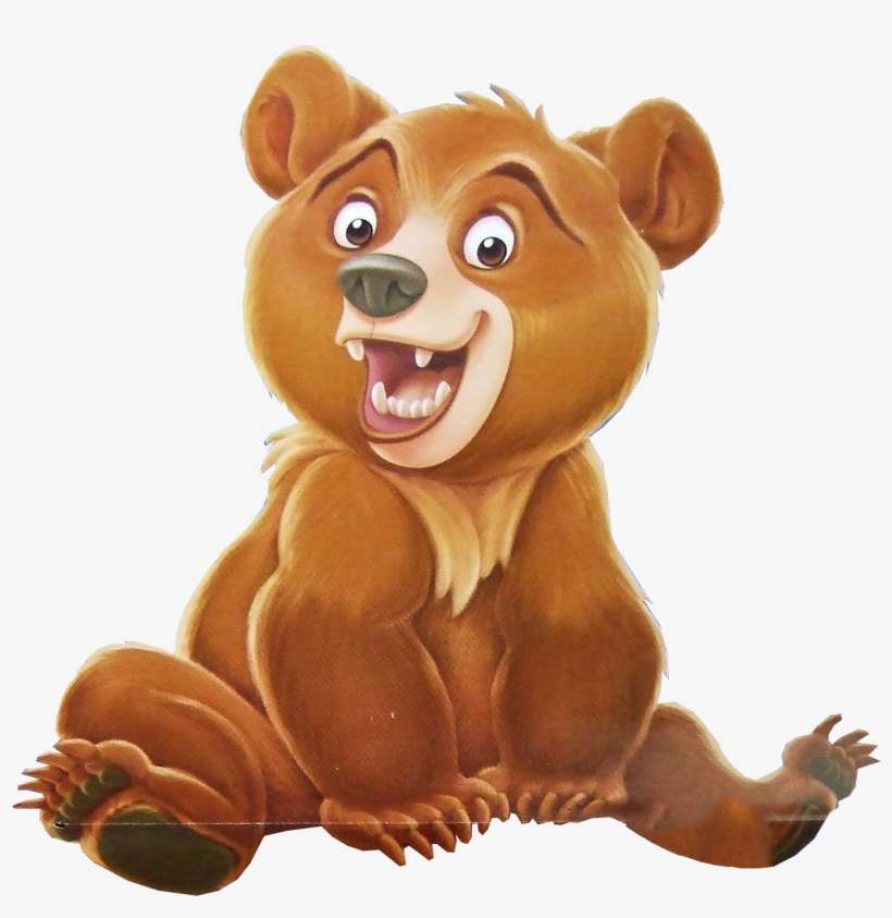 Home Alone - Sing Along Songs: Brother Bear - On My Way [book], transparent png download