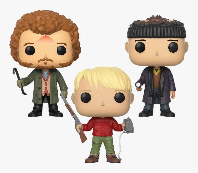 Home - Home Alone Pop Figures, transparent png download
