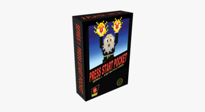 Press Start Pocket - Home Run Games Press Start Pocket Series 1, transparent png download