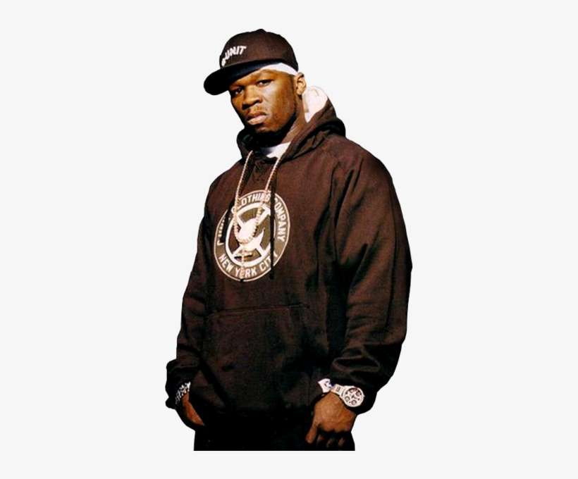 Share This Image - 50 Cent E Akon, transparent png download