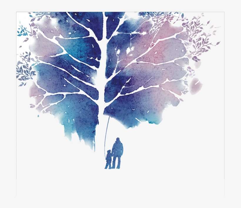 Clip Art Freeuse Drawing Assignments Negative Space - Negative Space Painting, transparent png download