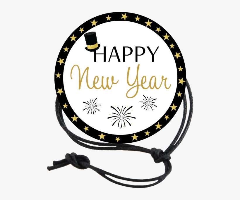 The New Year's Eve Napkin Knot - Gold-filled Jewelry, transparent png download