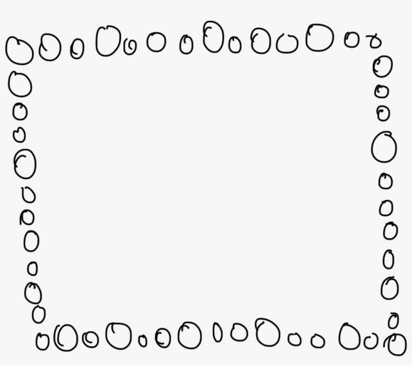 Read The Book Before You Do The Activity - Border Doodle Png, transparent png download