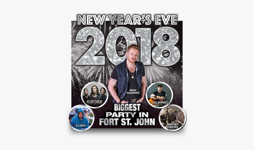 New Years Eve - Chances Gaming Centre, transparent png download