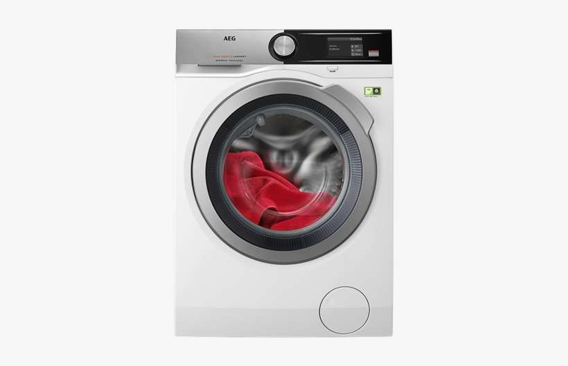 Every Fibre Protected - Aeg Washing Machine, transparent png download