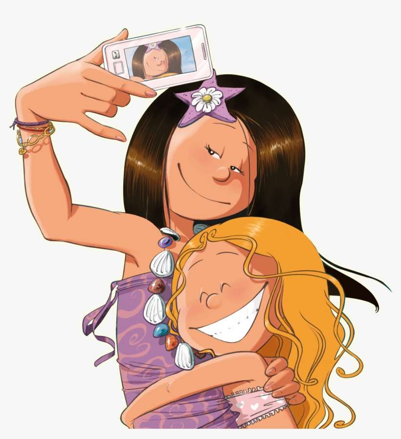 Jetpack To Distribute The Sisters Globally - Les Sisters - Tome 7 - Mon Coup D'soleil, C'est Toi, transparent png download
