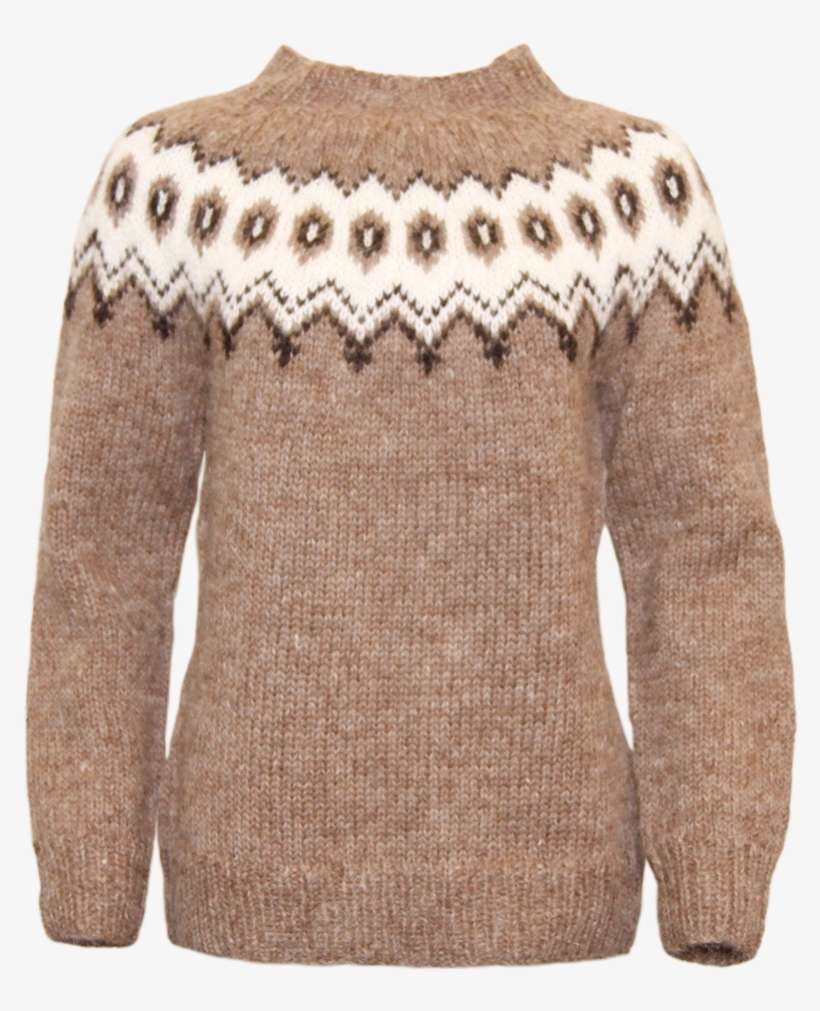 Enlarge - Wool Jumper, transparent png download