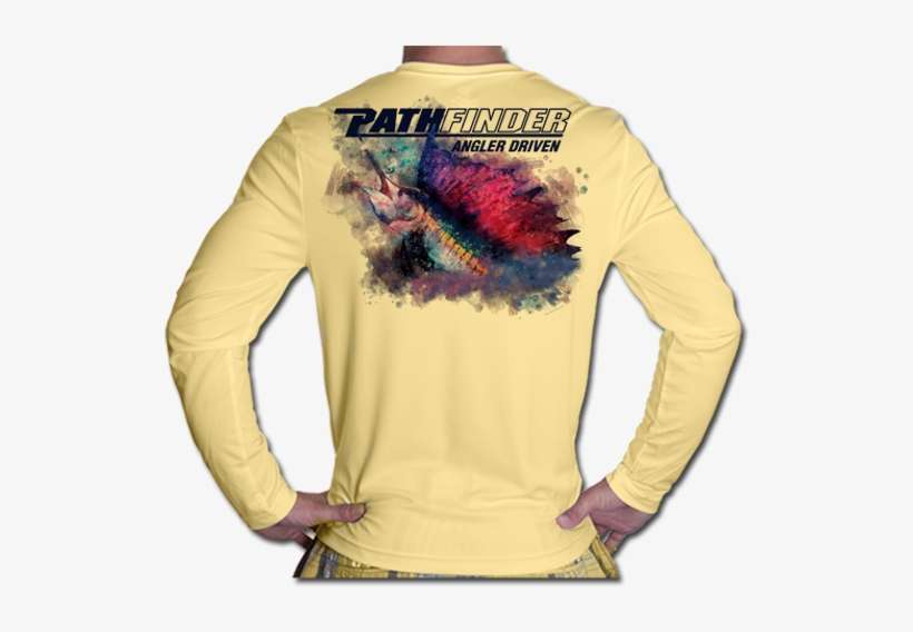 Designed - Maverick Boat Shirt, transparent png download