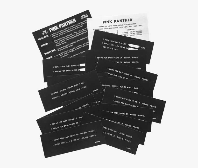 Joker Poker Instruction Cards - Brochure, transparent png download