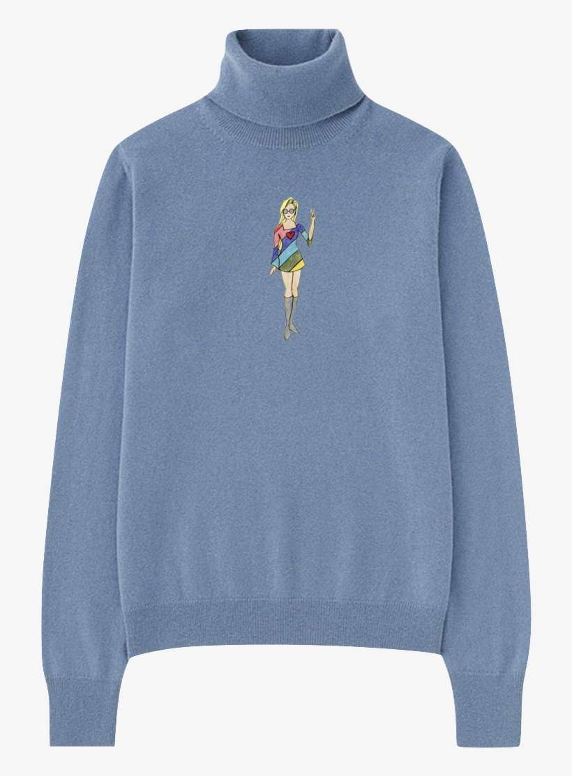 Women Style - Cashmere Wool, transparent png download