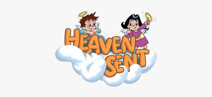 Heaven Sent - Heaven Sent Cartoon, transparent png download