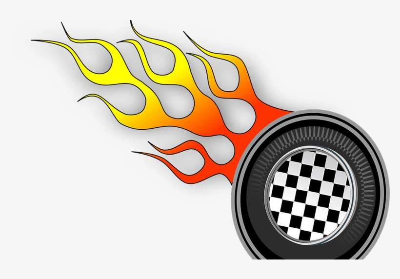 Flame Vector Graphics Pixabay Download Free Images Hot Wheels
