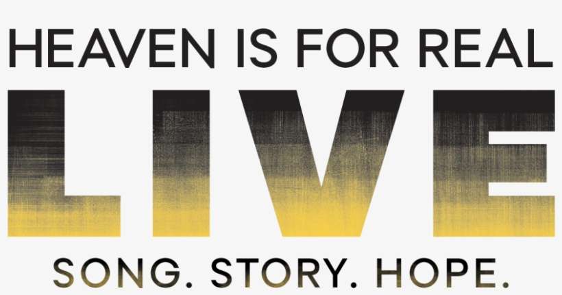 Heaven Is For Real Live - Re/max Partners Realty, transparent png download