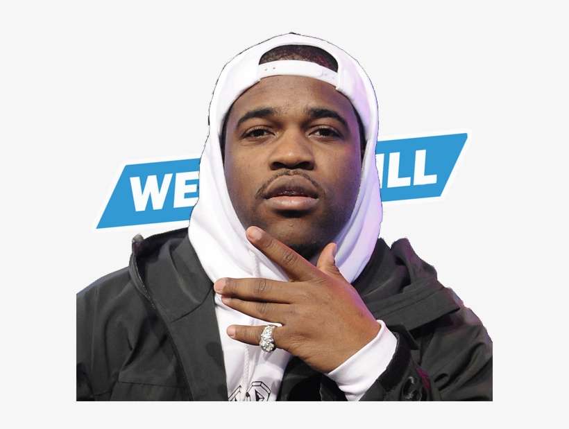 A$ap Ferg Releases The Remix To His Single 'shabba', - A$ap Rocky, transparent png download
