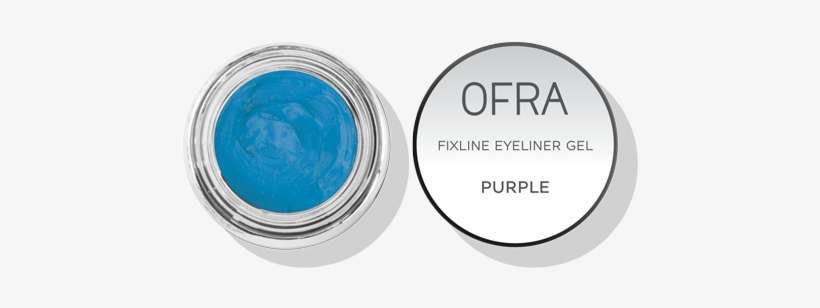 Fixline Eyeliner Gel Ofra Collection, transparent png download