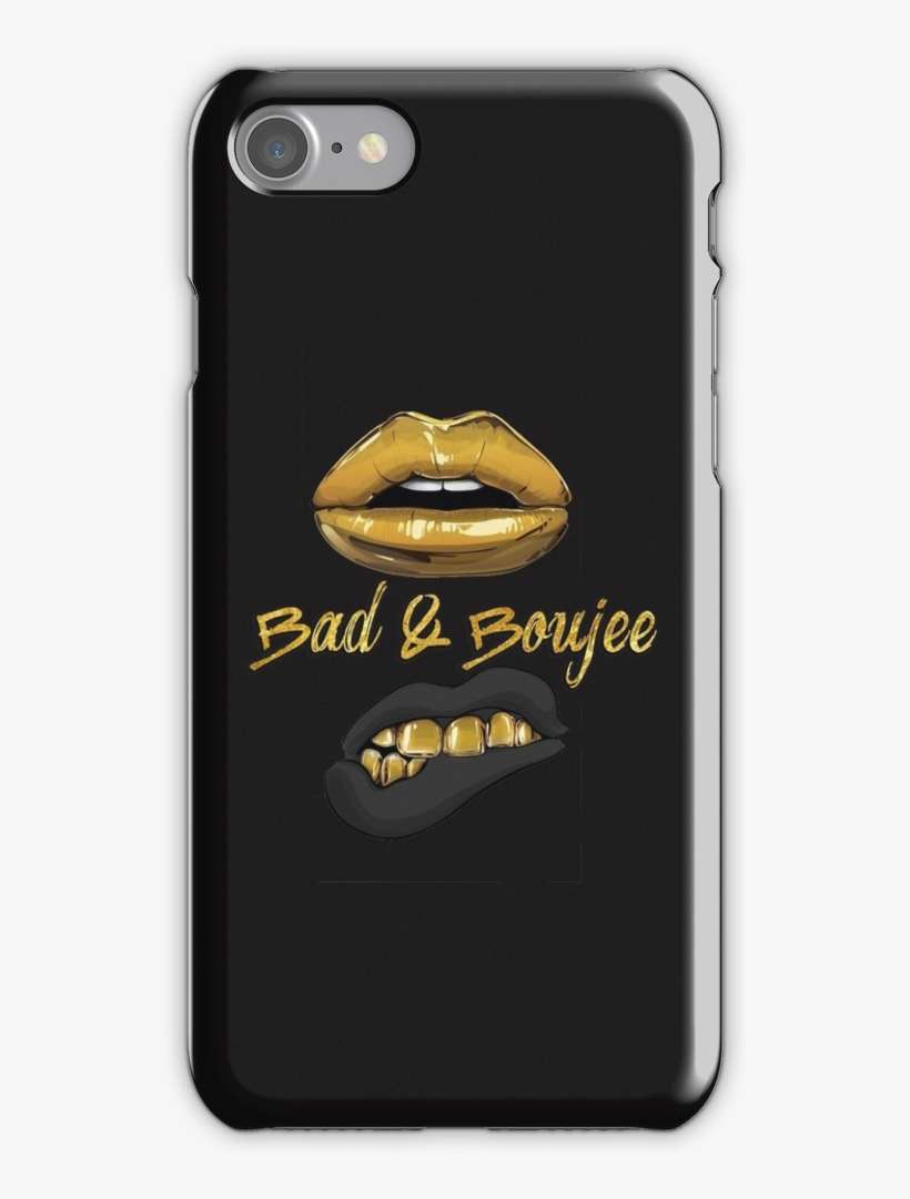 Bad & Boujee T-shirt - Letyro10's Closet Bracelet Kit, transparent png download