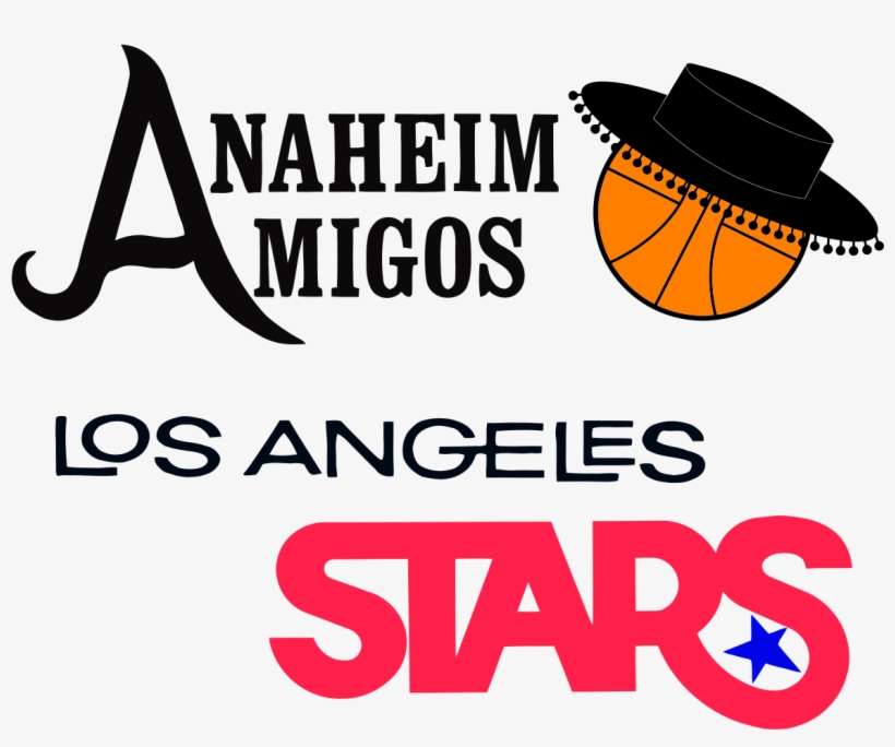 Anaheim Amigos Logo, transparent png download