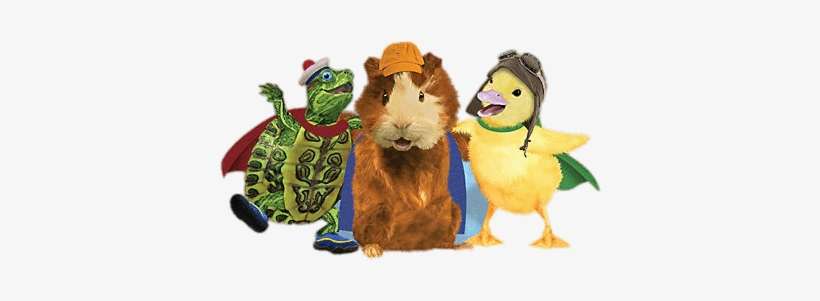 Posted By Kaylor Blakley At - Wonder Pets Png, transparent png download