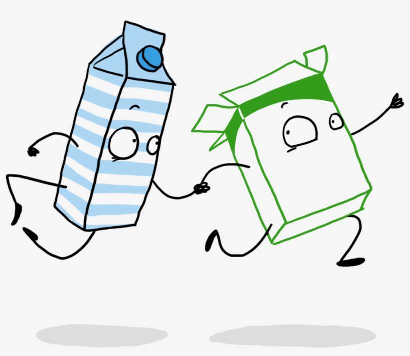 Image Transparent Library Cereal Drawing Crop - Dessin Boite De Céréales, transparent png download