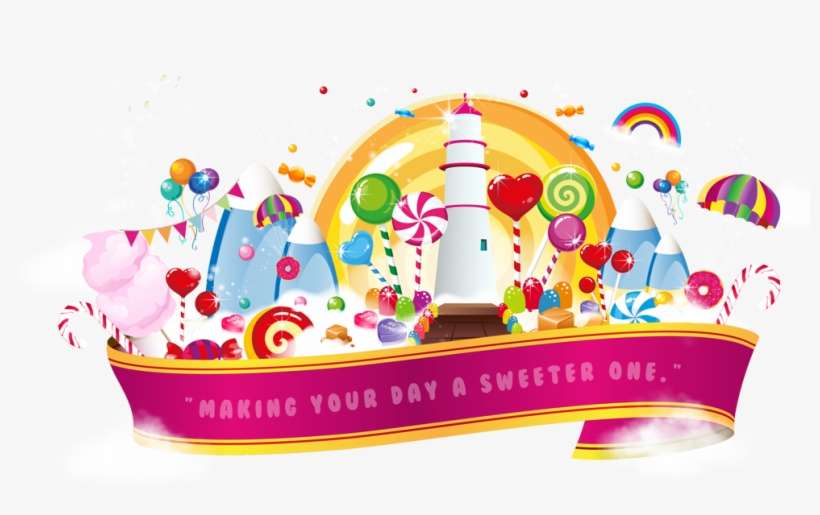 Home Page - Sweets From Heaven Logo, transparent png download