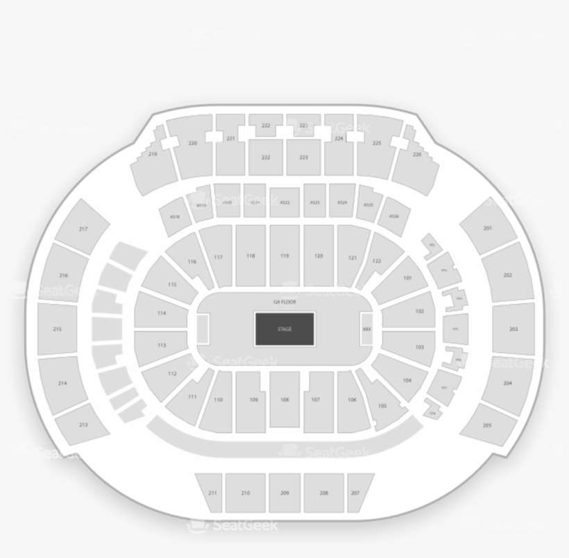 Atlanta, November 11/18/2018 At State Farm Arena Tickets - State Farm Arena, transparent png download
