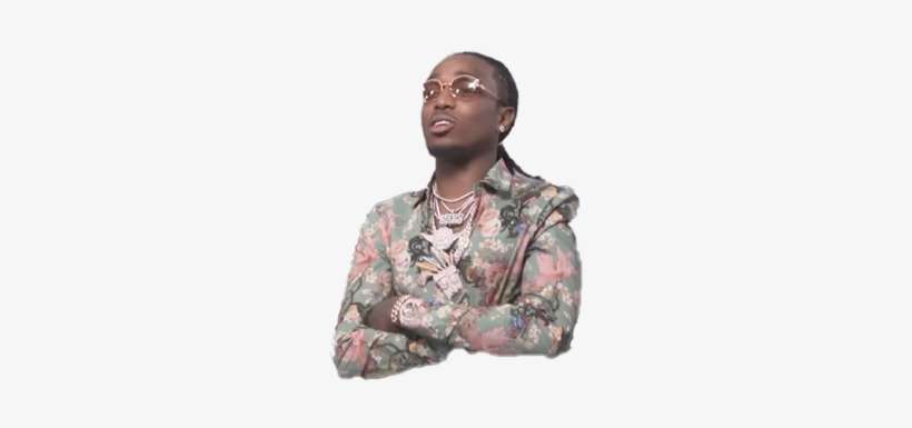 - Quavo - - Kanye West, transparent png download