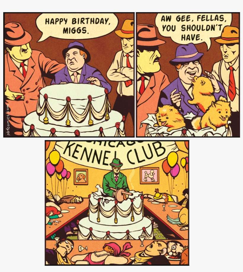 Pbf229-miggs - Perry Bible Fellowship Miggs, transparent png download