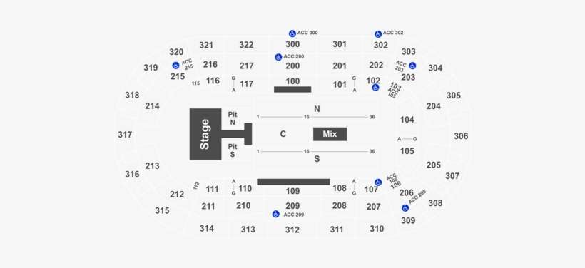 Migos, Bryce Vine, Blocboy Jb, Tee Grizzley & La4ss - Indiana Farmers Coliseum, transparent png download