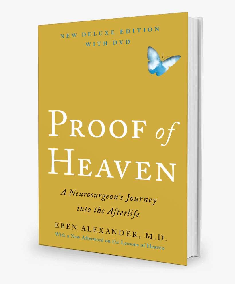 Proof Of Heaven - Proof Of Heaven A Neurosurgeon's Journey Into, transparent png download