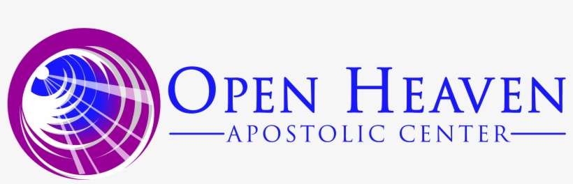 Ohac Logo Horizontal - Open Heaven Logo, transparent png download